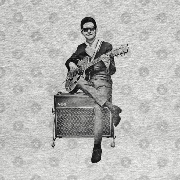 Roy Orbison by MuraiKacerStore